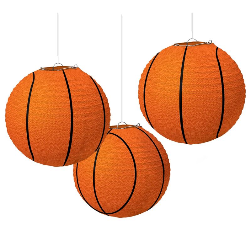 3CT LANTERN BASKETBALL
