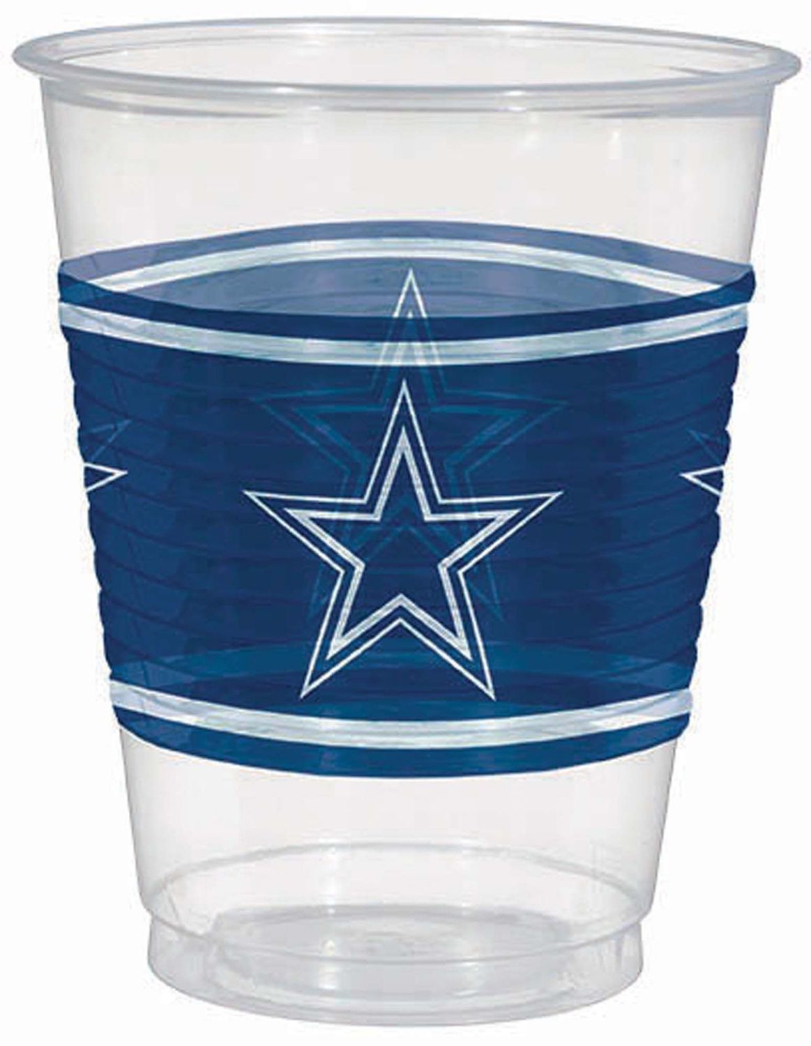 25CT 16oz COWBOYS