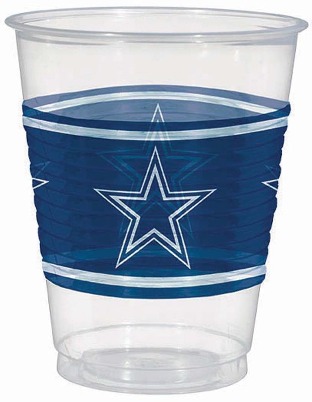 25CT 16oz COWBOYS