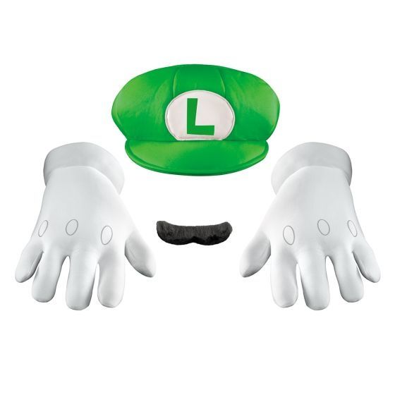LUIGI ACCESSORY KIT