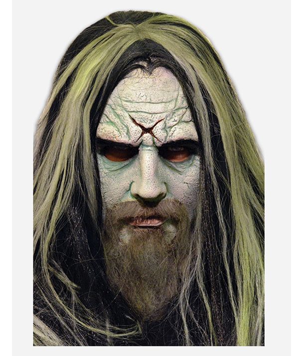Rob Zombie Mask