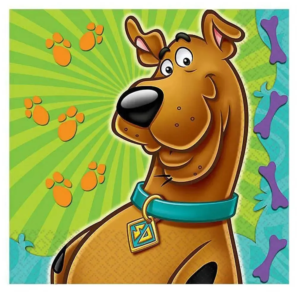 16CT BEV SCOOBY-DOO