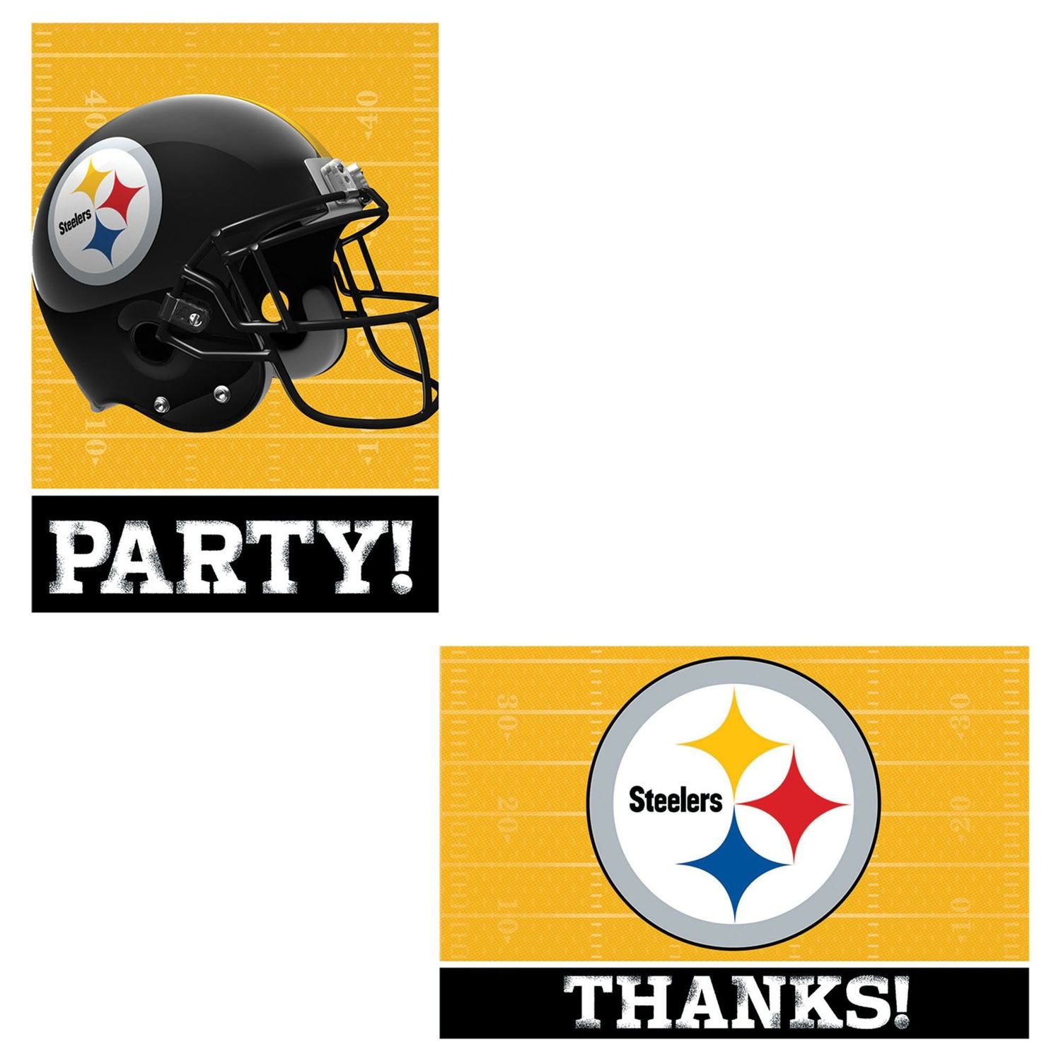 8CT INV/TY STEELERS