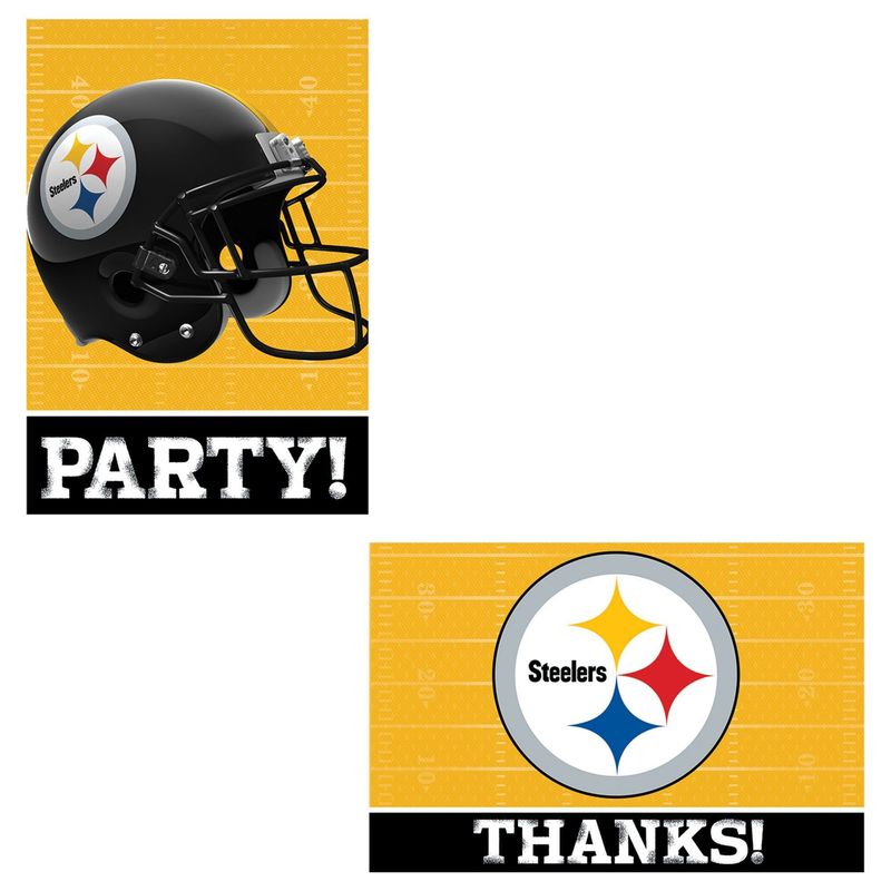 8CT INV/TY STEELERS