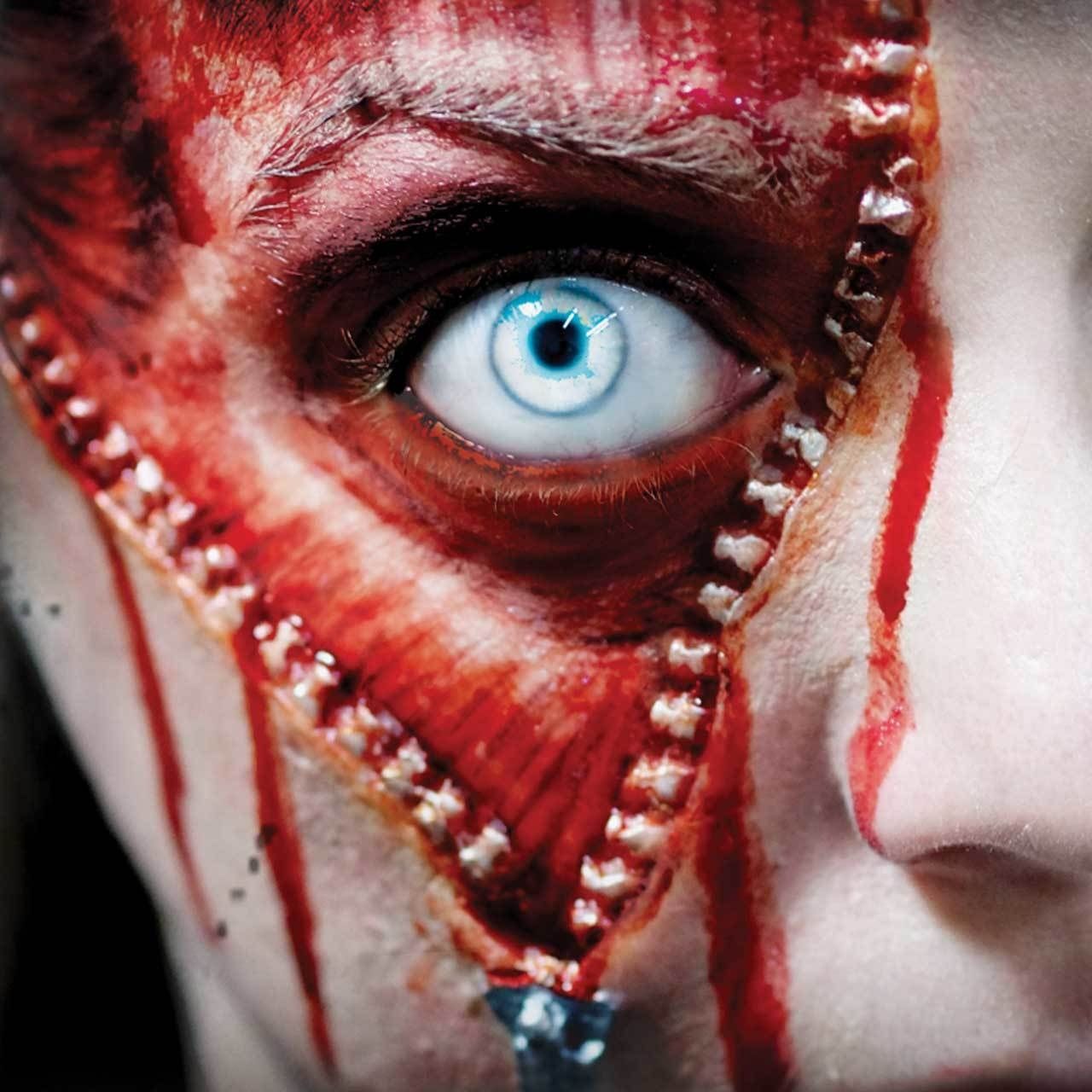 FX TRANSFERS ZIPPER FACE