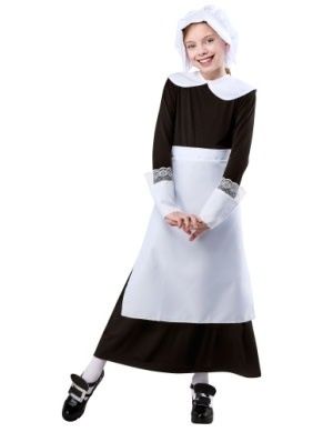 INSTANT PILGRIM GIRL