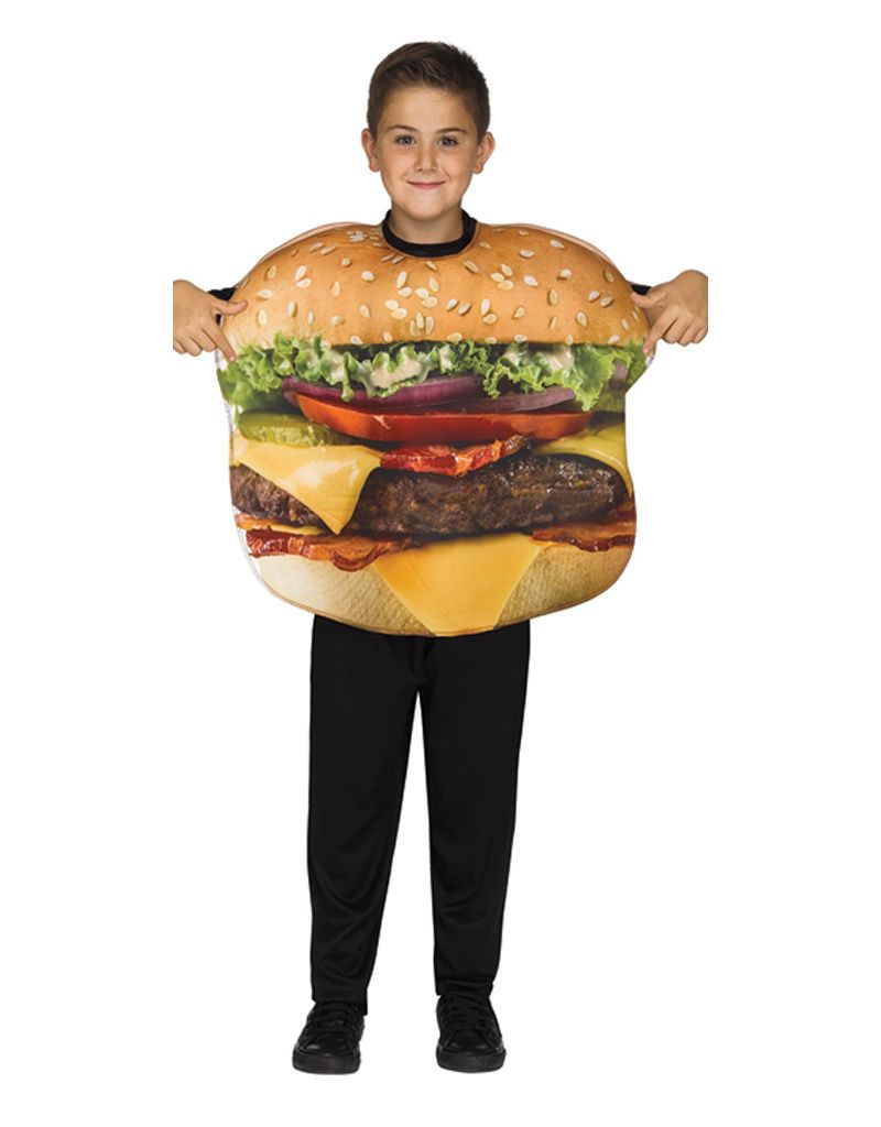 CHEESEBURGER ONE SIZE
