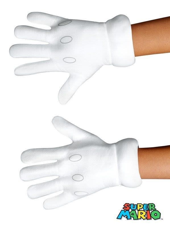 SUPER MARIO GLOVES CHILD