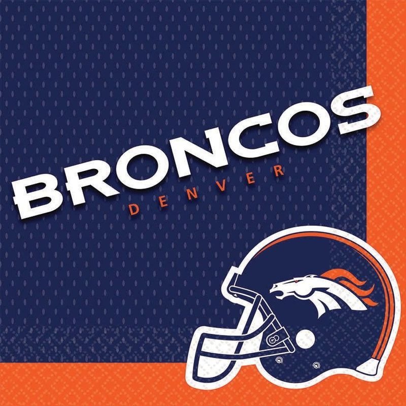16CT LUN BRONCOS