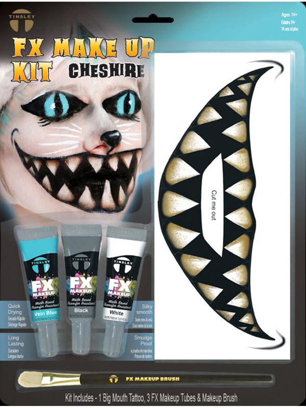FX MAKEUP KIT CHESHIRE