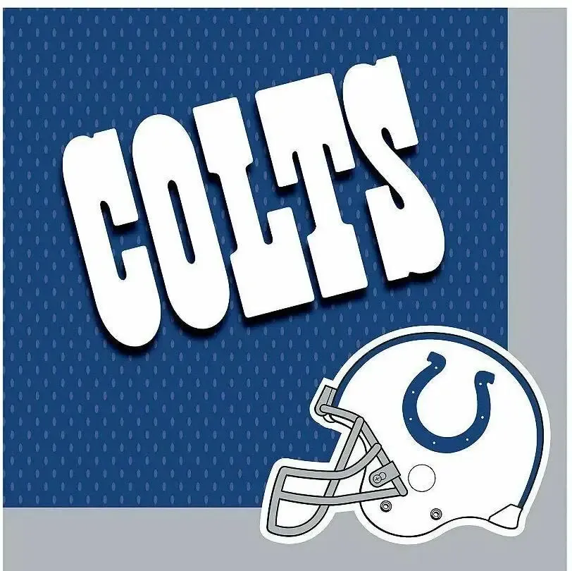 16CT LUN COLTS