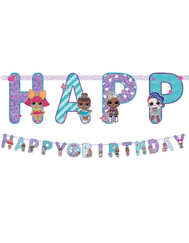 CUSTOM BANNER LOL SURPRISE