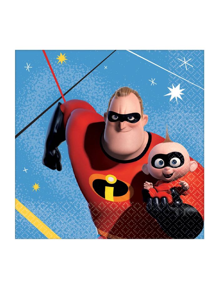 16CT BEV INCREDIBLES 2