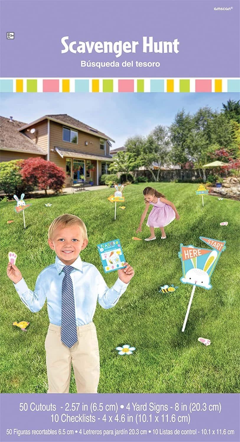  SCAVENGER EGG HUNT KIT