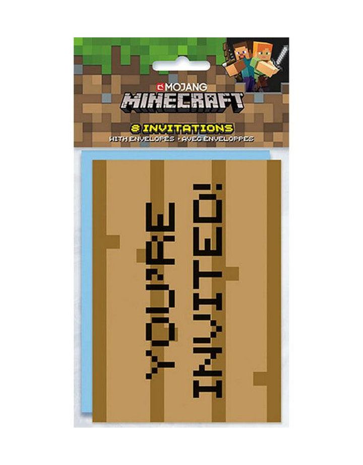 8CT INV MINECRAFT
