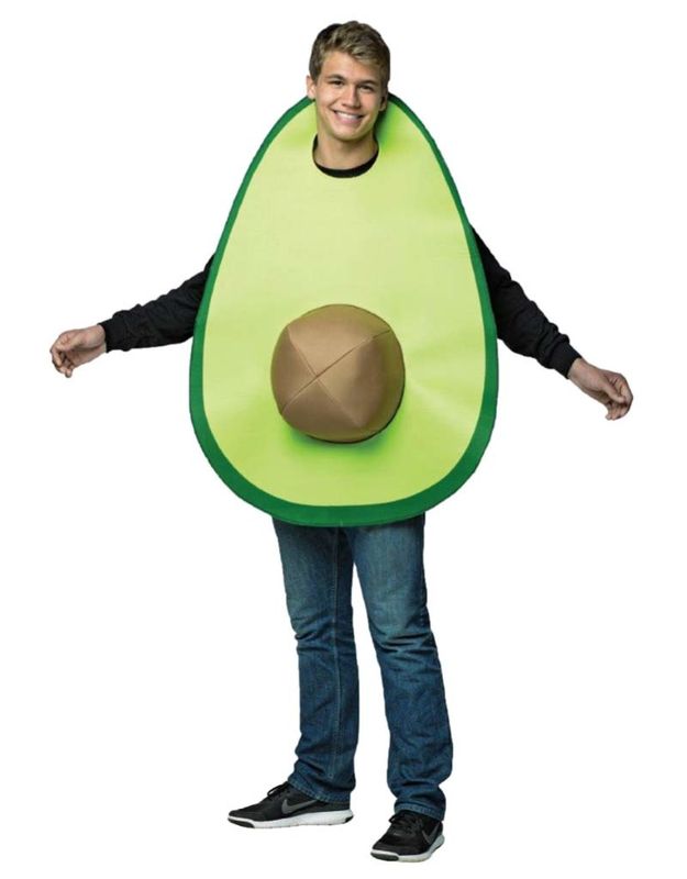 ONE AVOCADO STANDARD