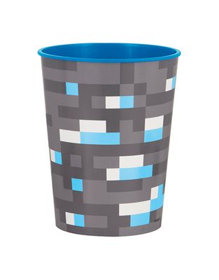 Minecraft Plastic Stadium Cup - 16oz