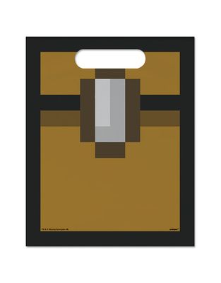 8CT BAG MINECRAFT