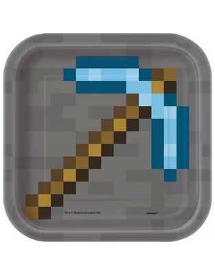 8CT 7in MINECRAFT