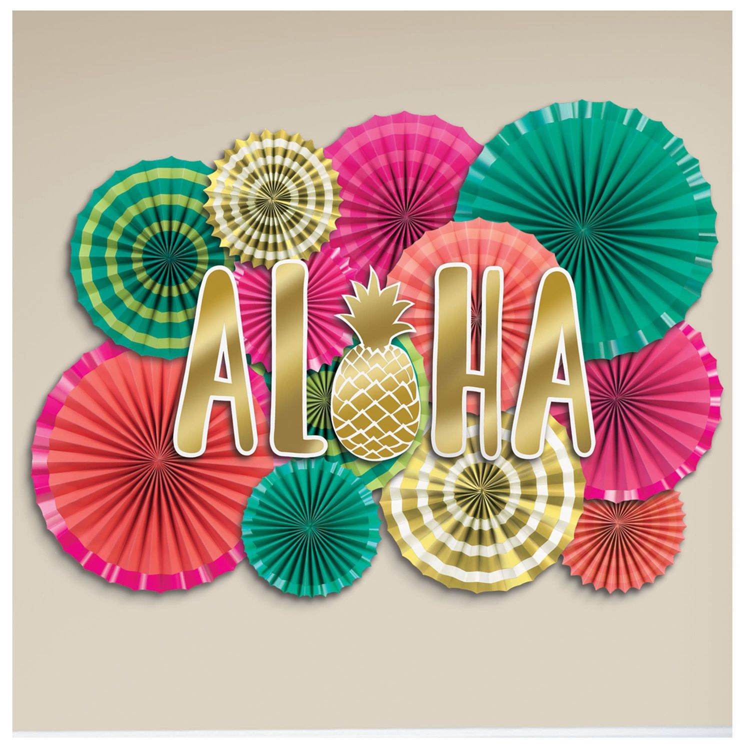 DLX  DECOR KIT AT ALOHA