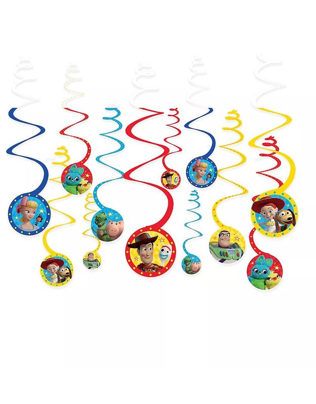 12CT SWIRL TOY STORY 4