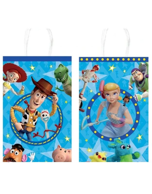 8CT BAG TOY STORY 4