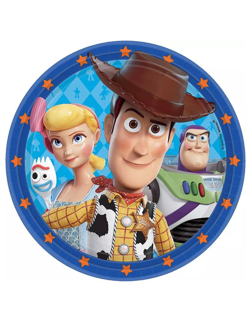 8CT 9in TOY STORY 4