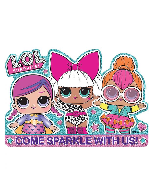 8CT INV LOL SURPRISE