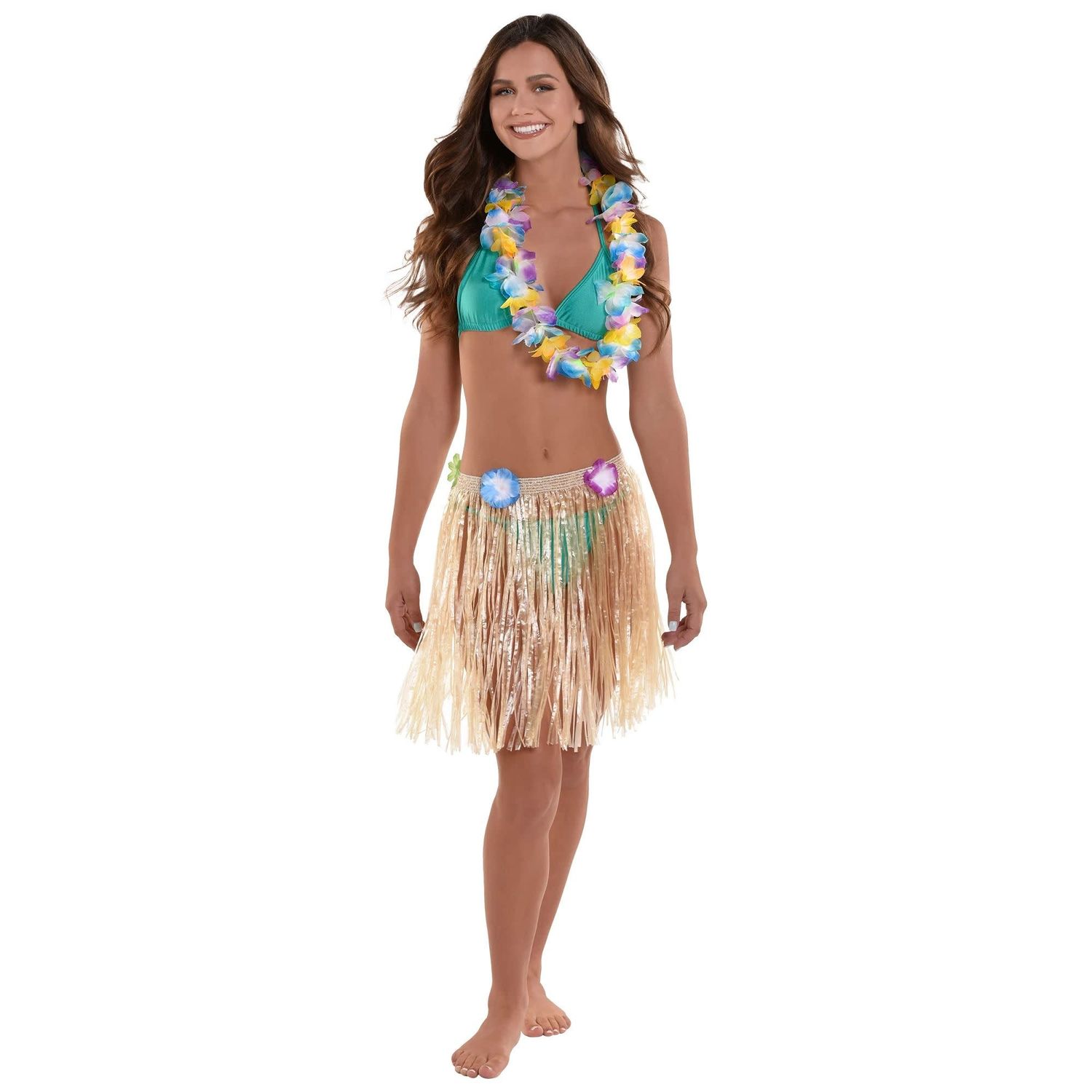 18inX31in LUAU SKIRT
