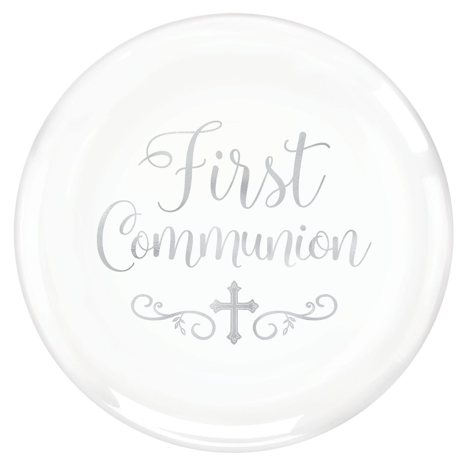 14in PLATTER COMMUNION