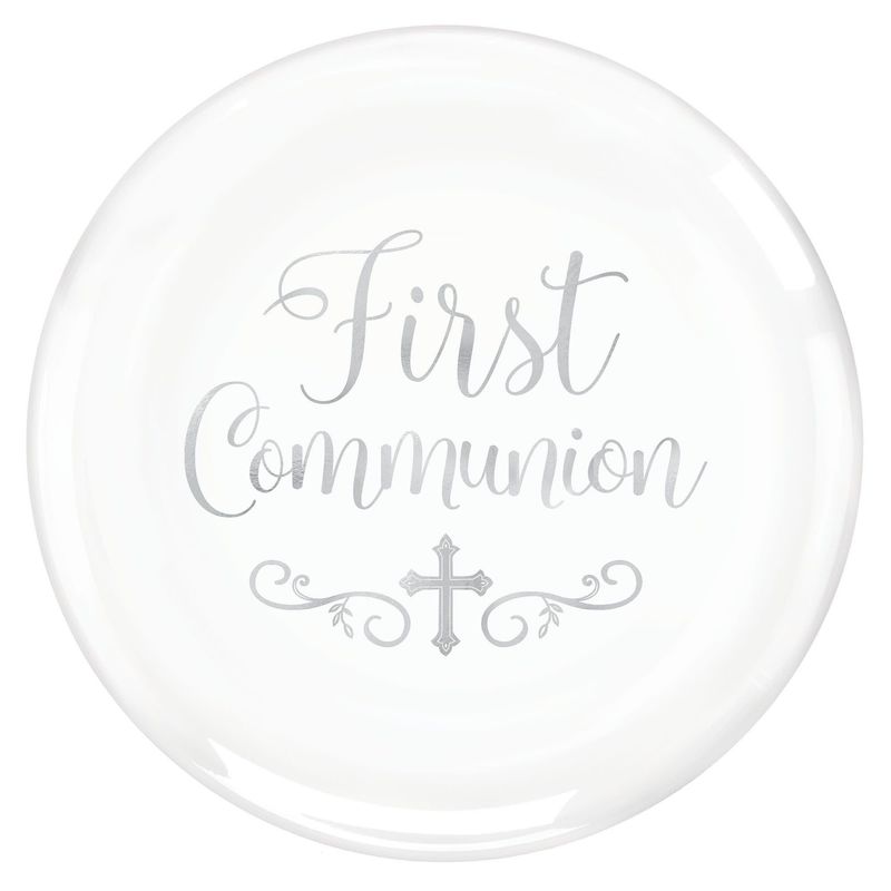 14in PLATTER COMMUNION