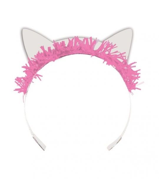 8CT PURR-FECT PARTY TIARA