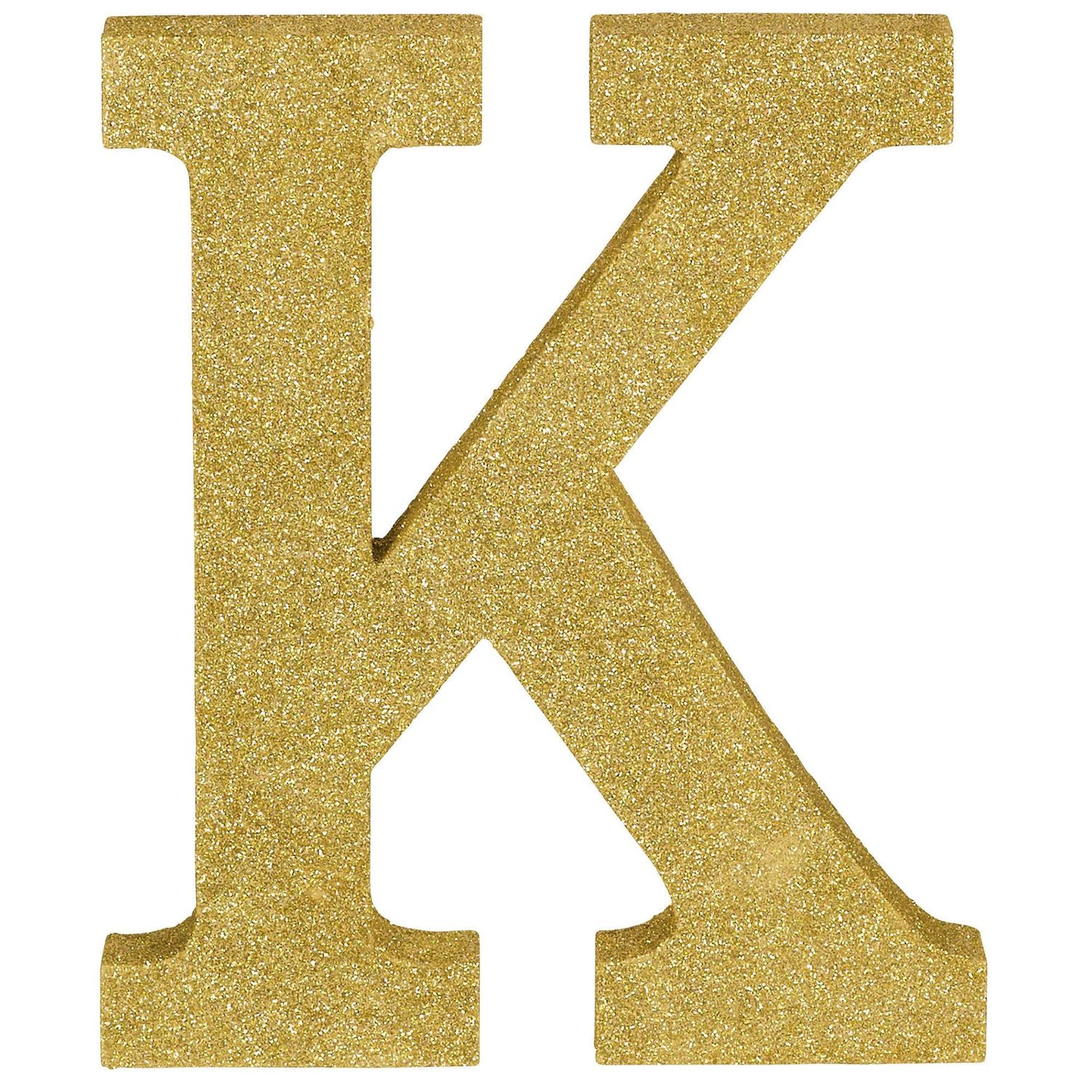 Letter K