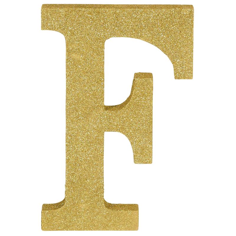 Letter F
