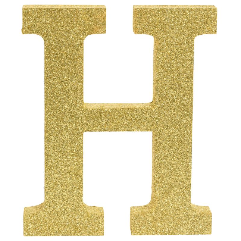 Letter H