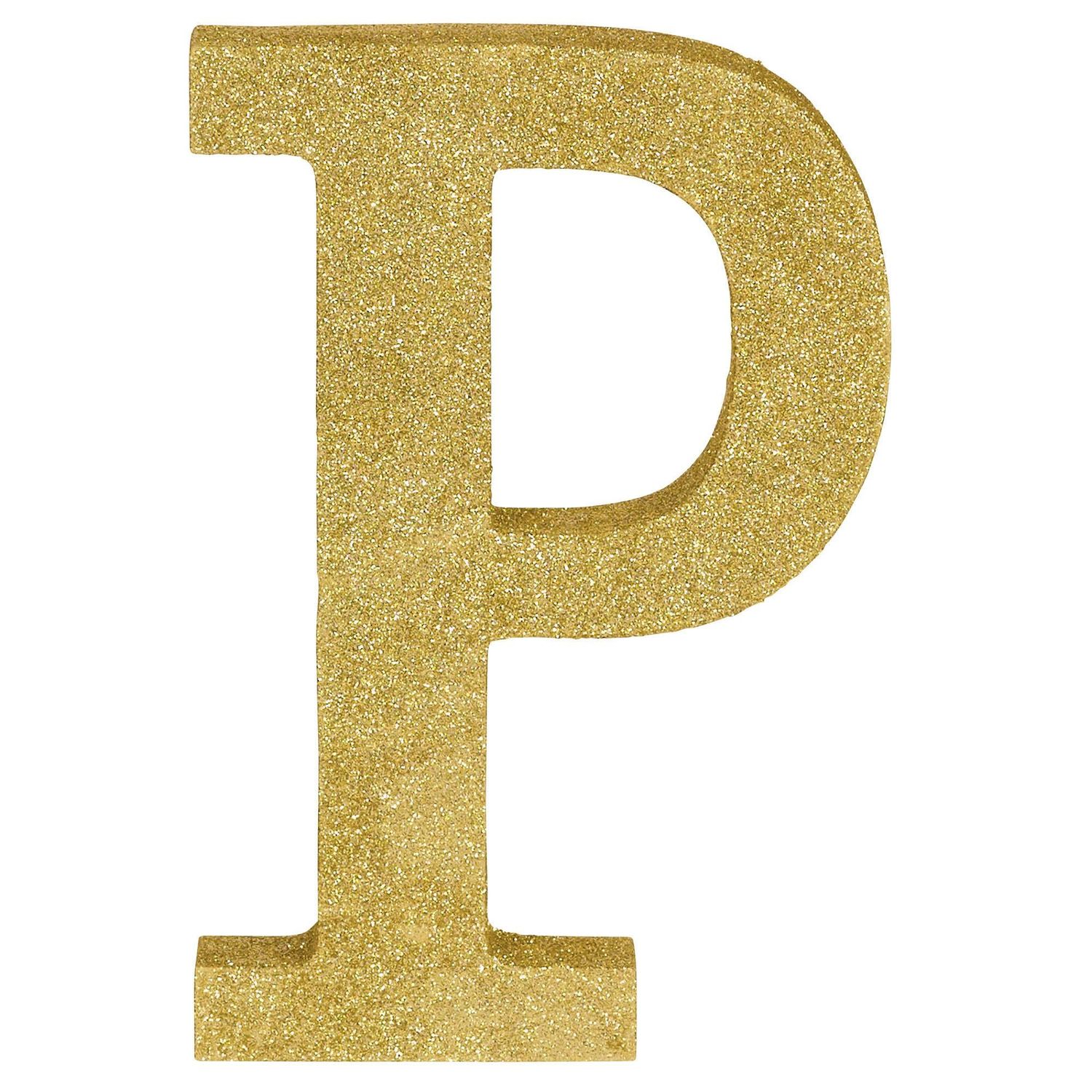 Letter P