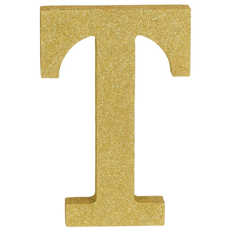 Letter T