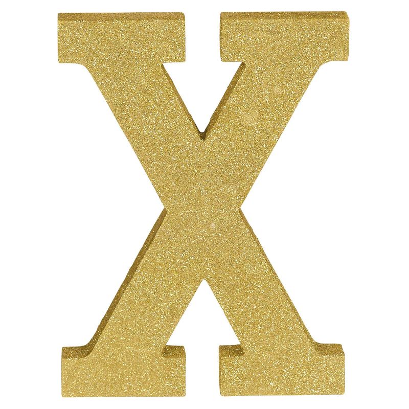 Letter X