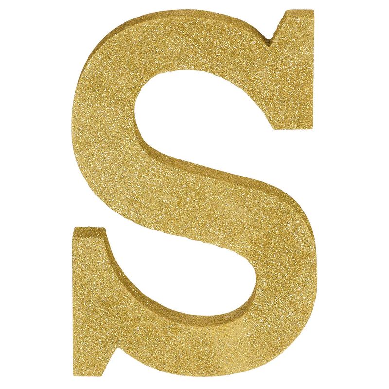 Letter S