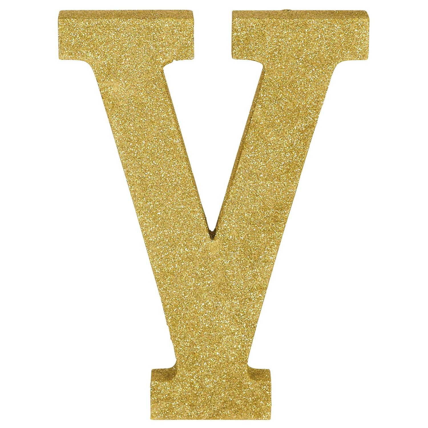 Letter V