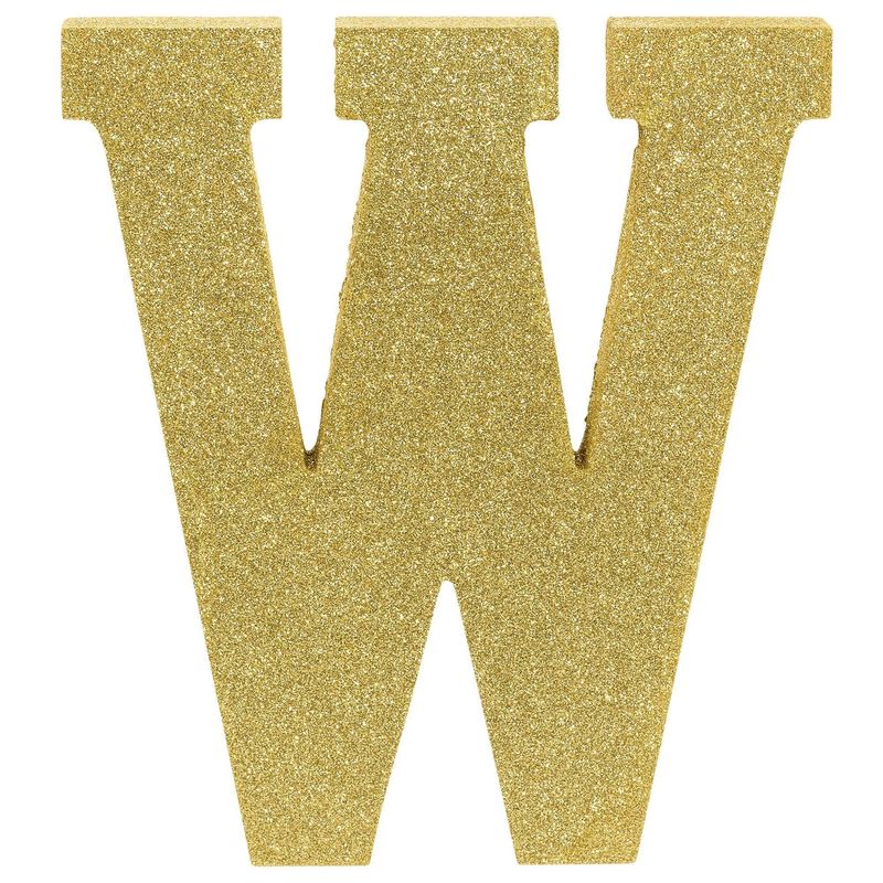 Letter W
