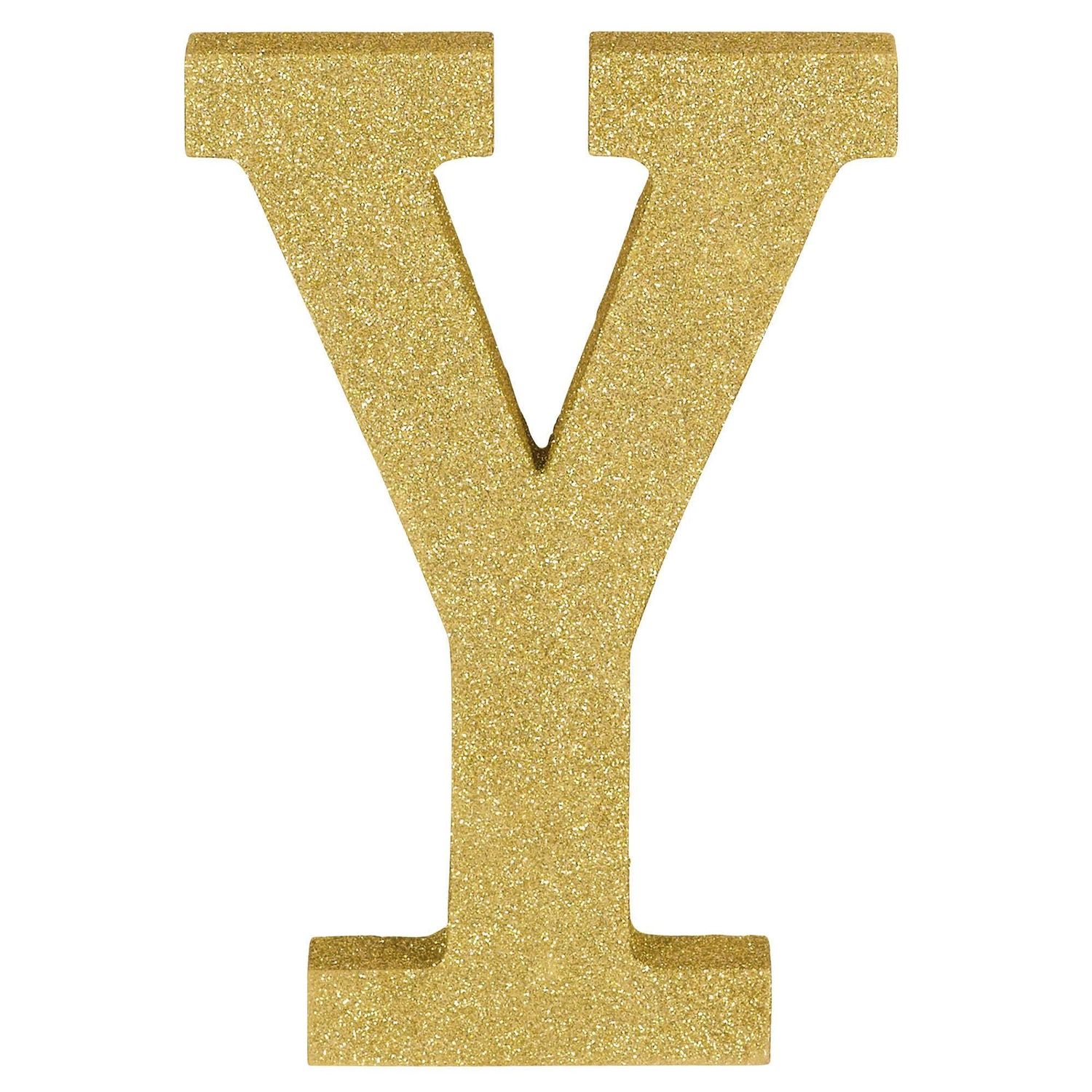 Letter Y