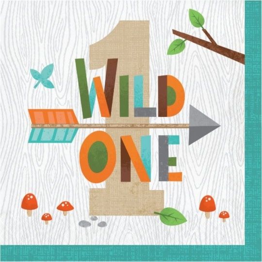 16CT LUN WILD ONE 1ST