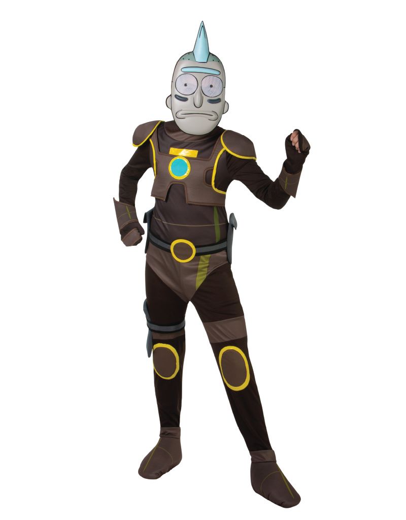 Seal Team Rick- LG (12-14)