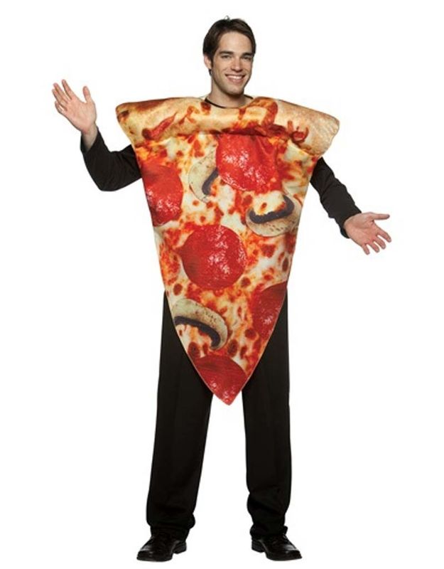 PIZZA SLICE COSTUME