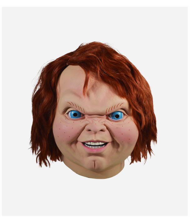 Child's Play 2 Evil Chucky Mask
