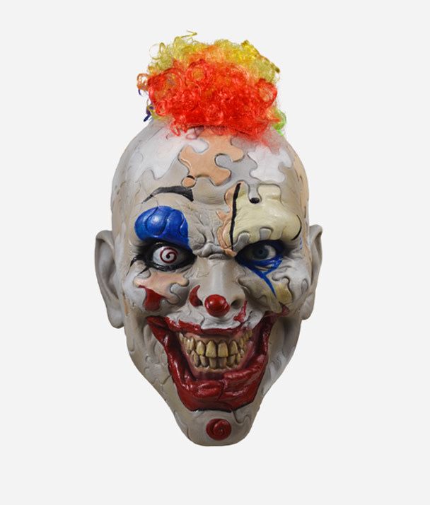 American Horror Story Puzzle Face Mask