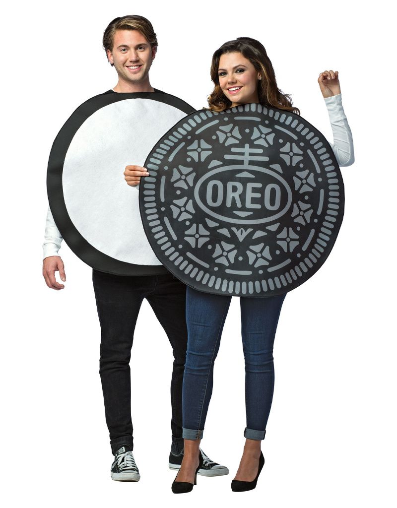 OREO COOKIE COUPLE