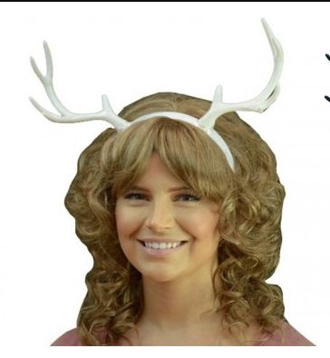 White Antlers
