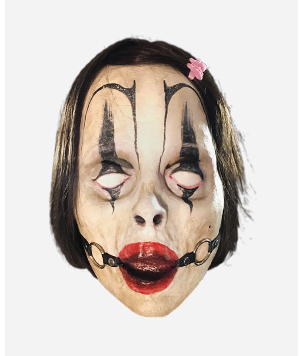 American Horror Story Ball Gag Mask